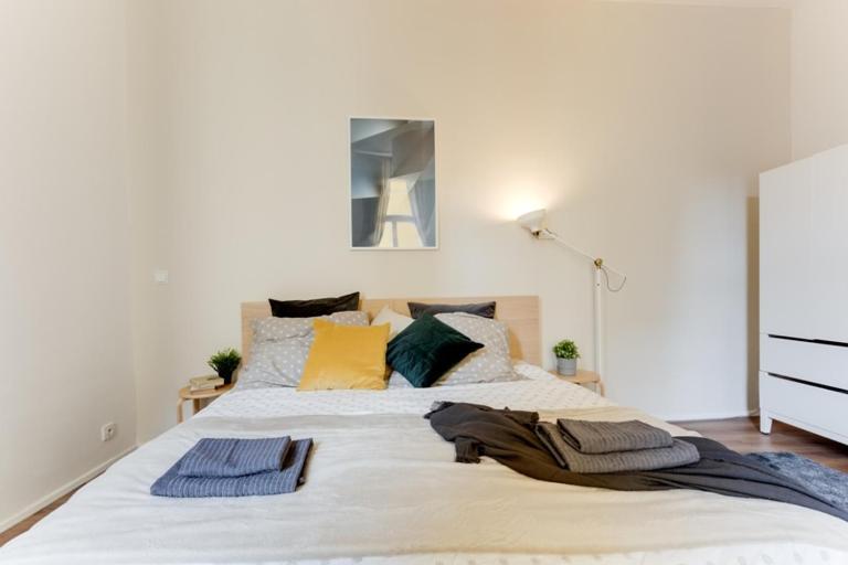 New & Cozy 3bds In Historical Center - S8 Prag