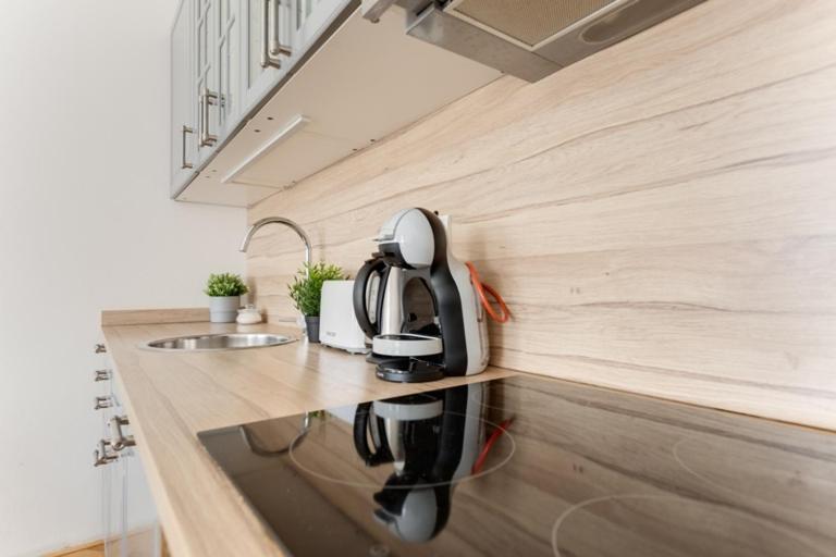 New & Cozy 3bds In Historical Center - S8 * Prag
