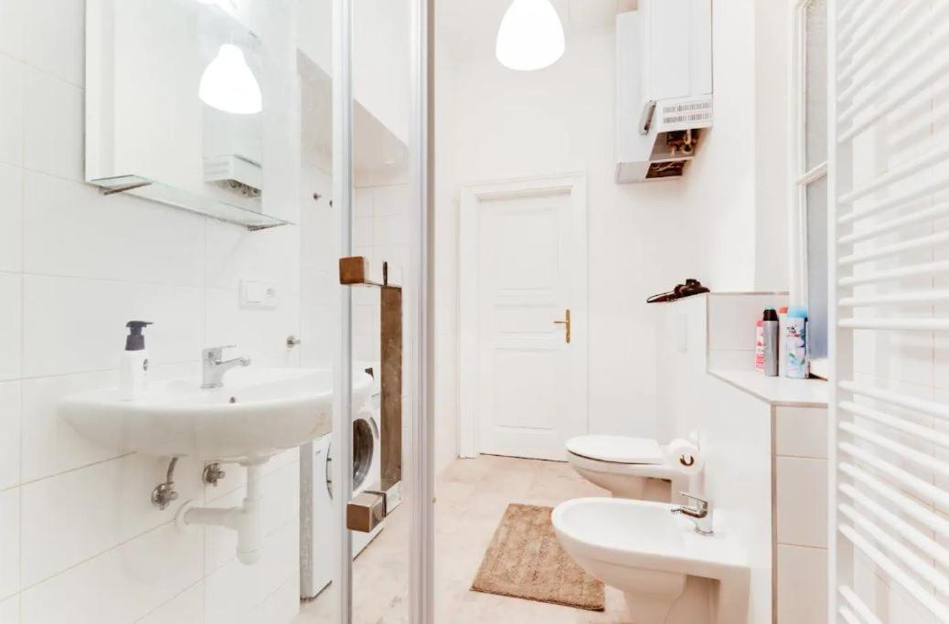 New & Cozy 3bds In Historical Center - S8 Apartment Prag